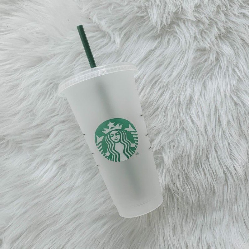 [CHÍNH HÃNG] Ly Starbucks Us - Reusable Cup size Venti