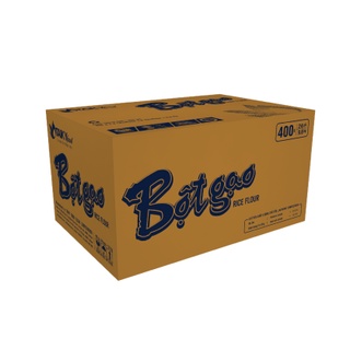 Thùng bột gạo tài ký thùng 400gr x 24 gói