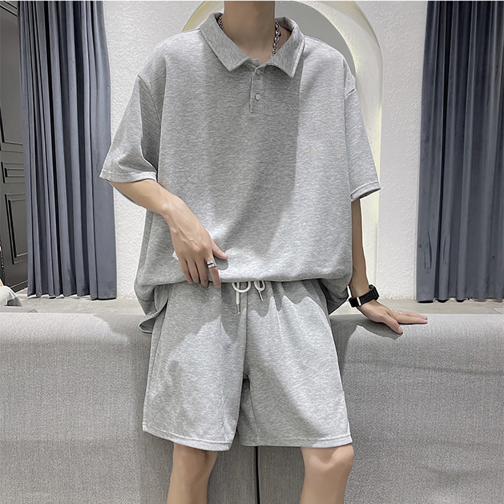 Bộ Đồ Thun Nam Mùa Hè Form Rộng Trend 2023 Zenkodlmen - SET NAM 90000193C3