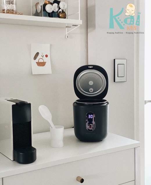 NỒI CƠM ĐIỆN MACARON JENNIFEROOM PLUS | BigBuy360 - bigbuy360.vn