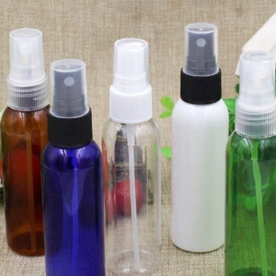 Chai Xịt Phun Sương ❤ TOP GIÁ RẺ ❤ Chai nhựa pet xịt phun sương 30ml,50ml,100ml chiết mỹ phẩm ,Xưởng Chai Lọ