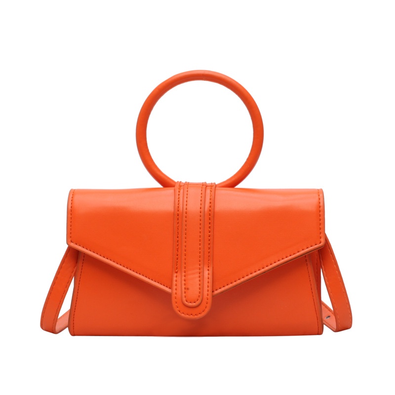 Túi cầm tay/ đeo chéo hình vuông nhỏ cao cấp thời trang 2019 phong cách Hàn Quốc đơn giản