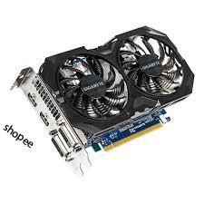 MDR Vga GIGA GTX750TI/2G/128bit/DR5 hai Fan renew 1