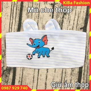 Che thóp sơ sinh hình tai thỏ, băng đô cho bé, thóp sơ sinh - tss - tk0250 - mũ/ nón che thóp cho bé sơ sinh
