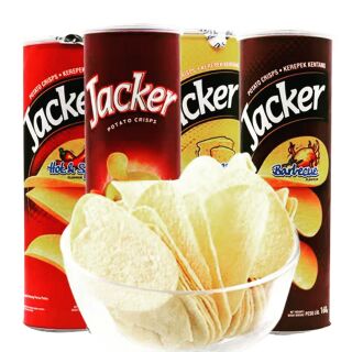 Snack khoai tây jacker