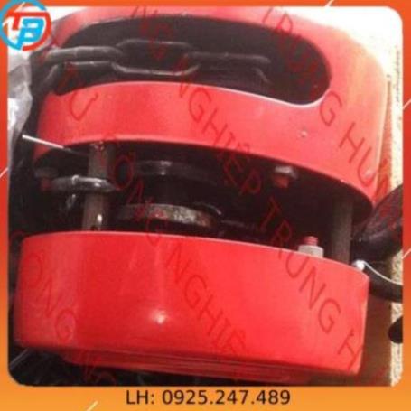 Pa Lăng Xích Kéo Tay HSZ 1 Tấn 2.5M/ 5M