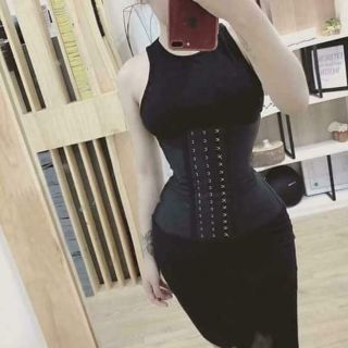 Đai latex 9 khung xương siêu định hình phương anh