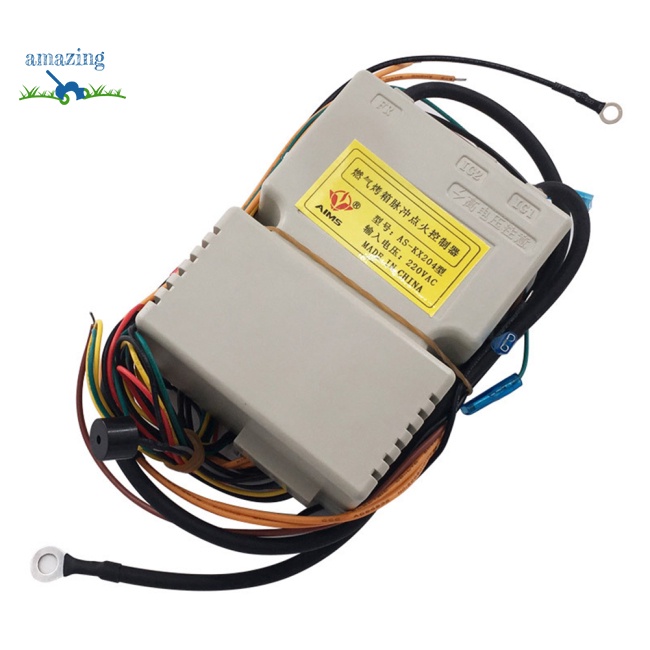 Bộ Đánh Lửa Khởi Động Đặc Biệt AS-KX204 Cho Lò Nướng Gas