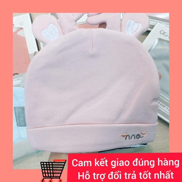 MŨ SƠ SINH CHO BÉ YÊU