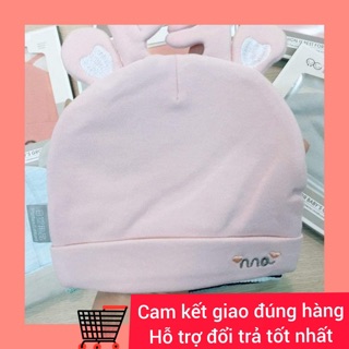 Mũ sơ sinh cho bé yêu