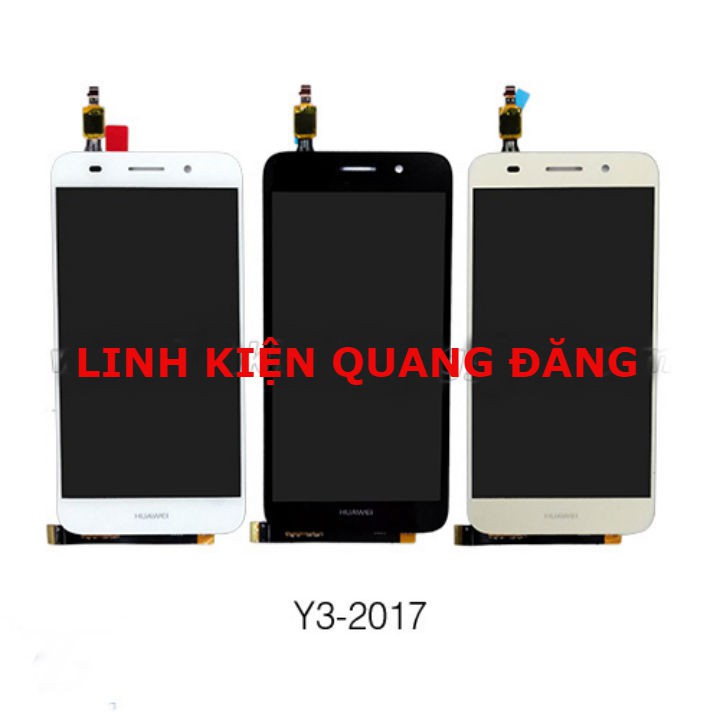 BỘ MÀN HÌNH HUAWEI Y3-2017 - CRO-U00 ZIN