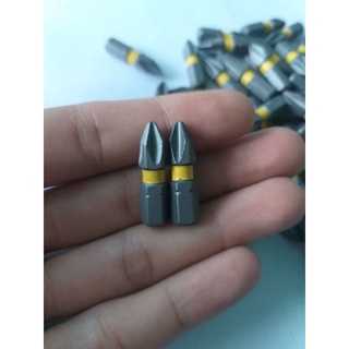 Mũi vít Dewalt xám 2,5 cm