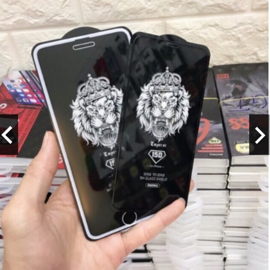 Kính cường lực iphone 15D full màn viền mỏng không lo ăn màn hình, phủ nano cực chất | BigBuy360 - bigbuy360.vn