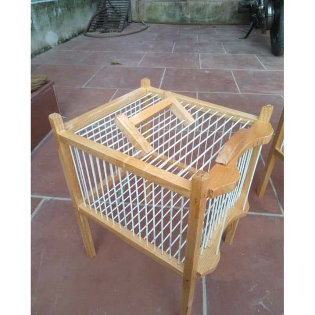 Lồng tắm khuyên 1 ngăn