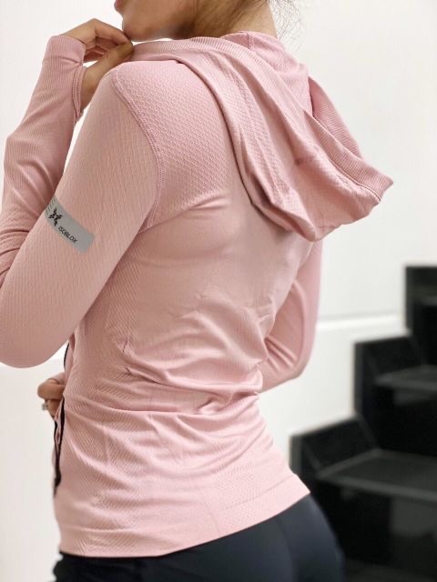 Áo Khoác Thun Dệt Tập Gym | BigBuy360 - bigbuy360.vn