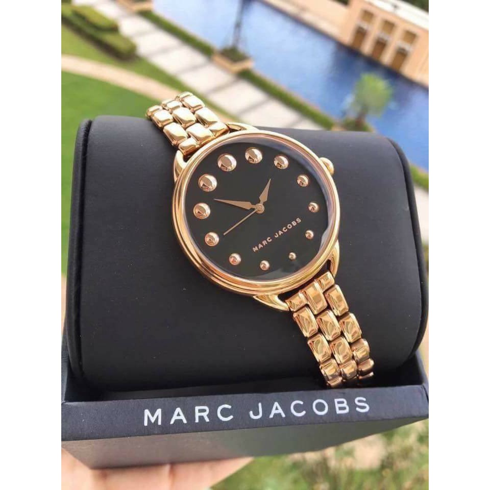 Đồng Hồ Nữ Marc jacobs Betty Bracelet MJ3495