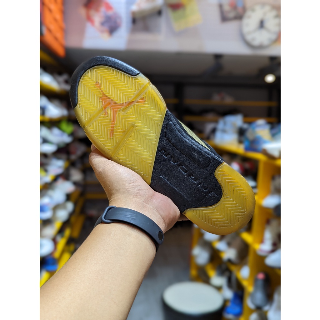 Giày 2hand Jordan 5 Retro Black Pink  - 440892-067 - Giày Cũ Sài Gòn 127