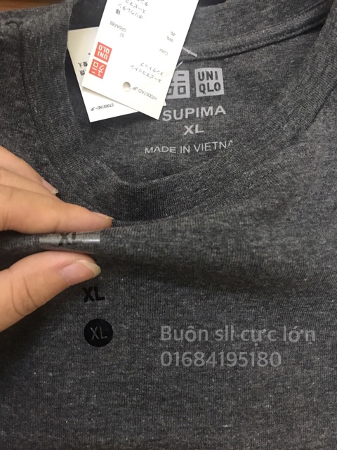 Áo giữ nhiệt uniqlo nam | BigBuy360 - bigbuy360.vn