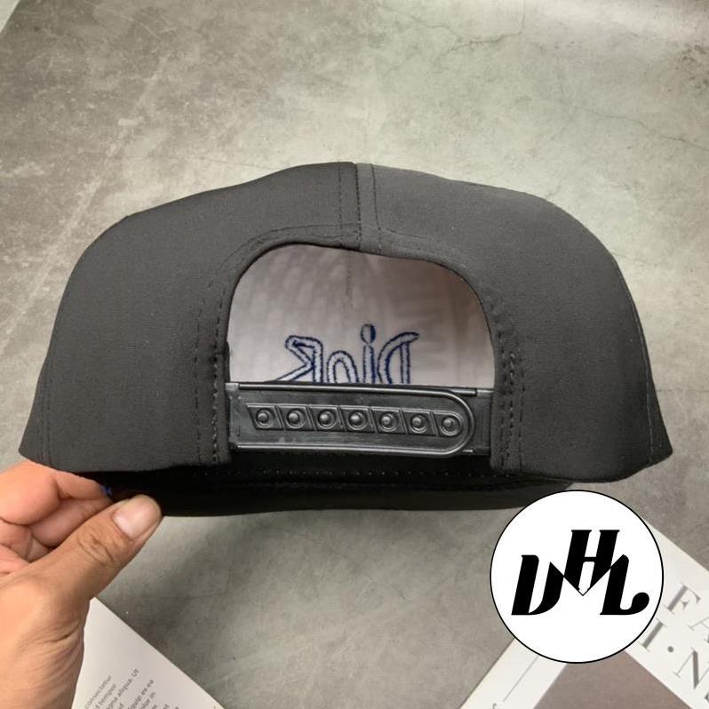 ( Size 1 - 3 tuổi ) Mũ Hiphop Dio Khoá Nút Thời Trang Cho Bé Cao Cấp