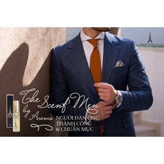 Nước hoa nam mùi Boss hugo the scent