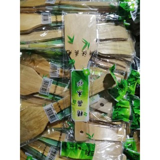 Bộ 2 chiếc muôi + xản xào gỗ