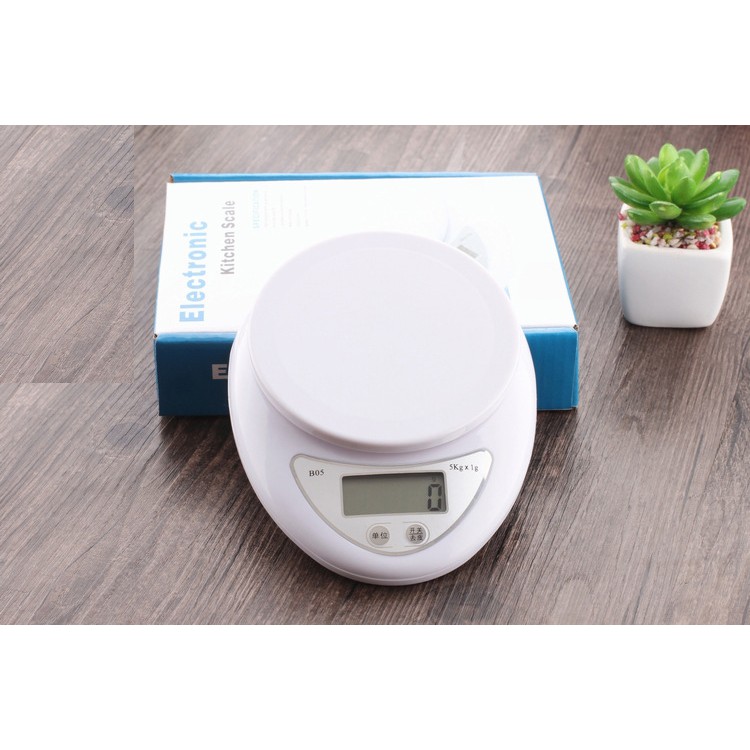 Cân điện tử Electronic Kitchen Scale