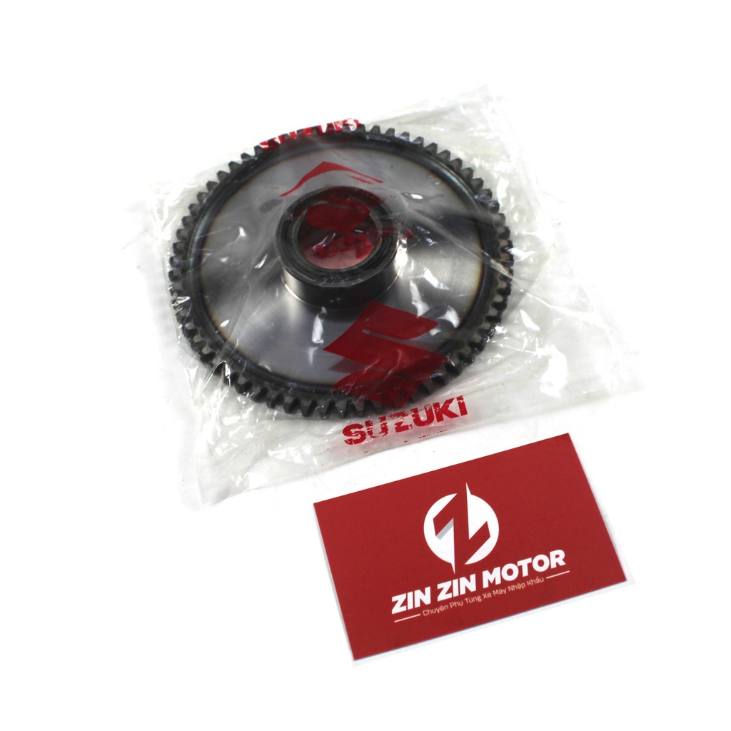 Nhông Đề Lớn - Satria Fi, Raider Fi - 12622-12K02-000 - Zin Zin Motor