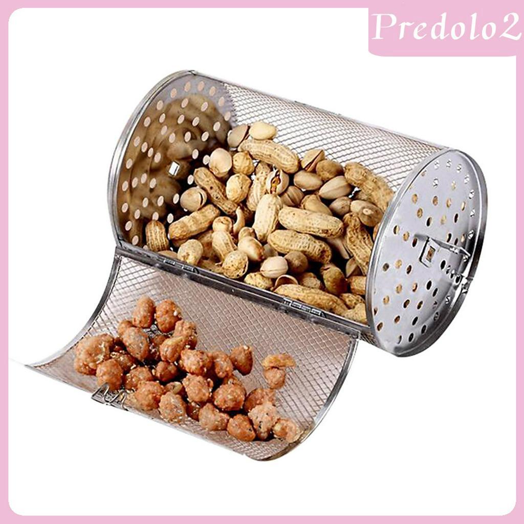 [Predolo2] Lưới Nướng Hạt Đậu Bằng Điện Cho Lò Nướng BBQ Kích Thước 120x180mm