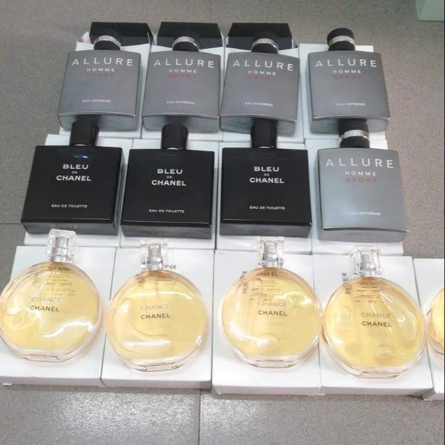 🌺🌺Nước hoa Chanel tester 100ml