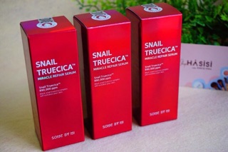 TINH CHẤT ỐC SÊN SNAIL TRUECICA