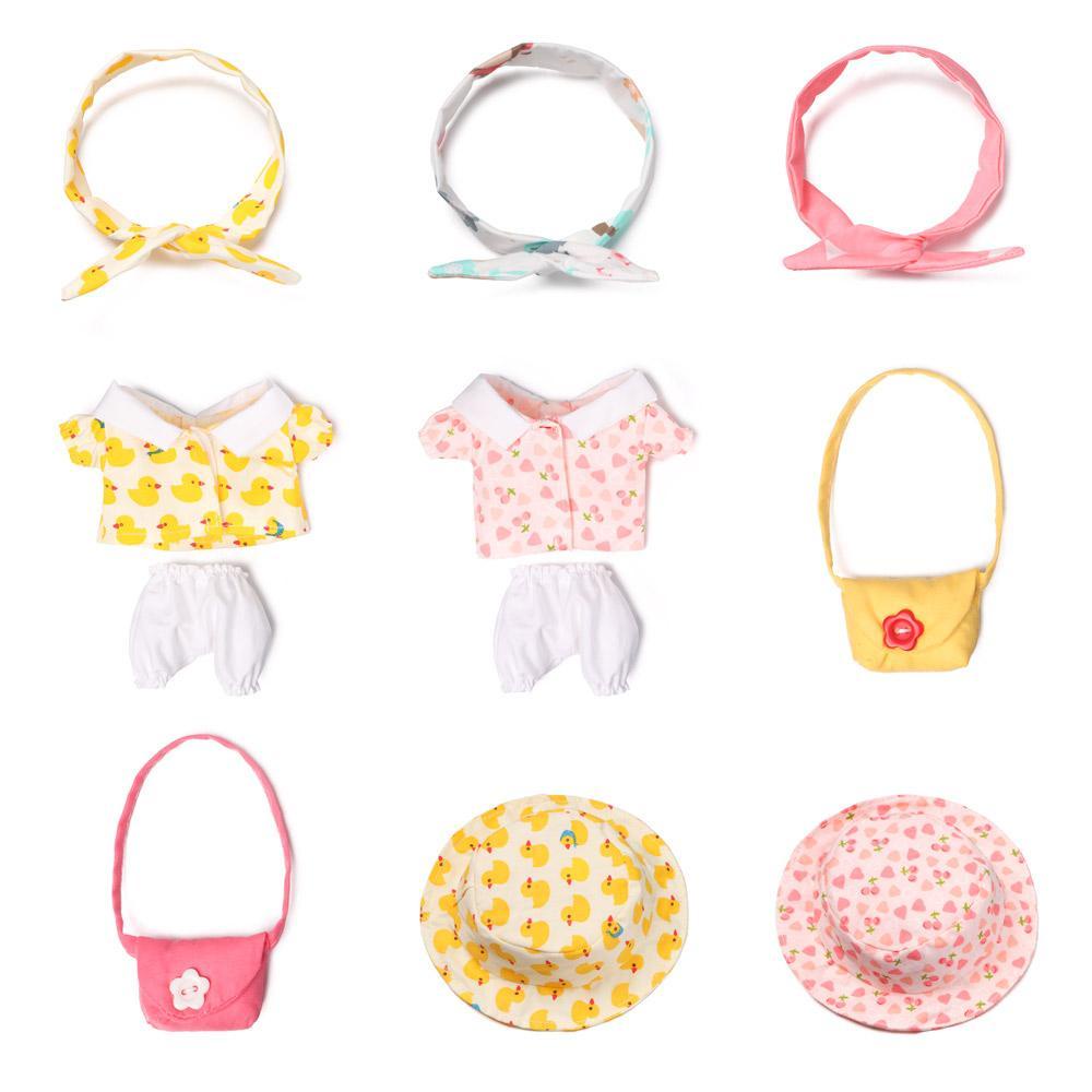 Uumir Đầm mini Thay Thế Cho Búp Bê Barbie