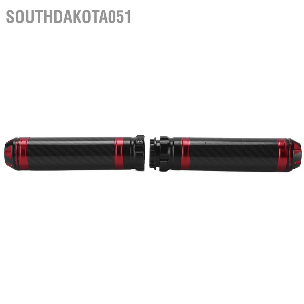 [Hàng HOT] 2PCS Bao Tay xe máy bằng carbon Chống ăn mòn thấm nước gắn mọi loại xe 7/8in【Southdakota051】