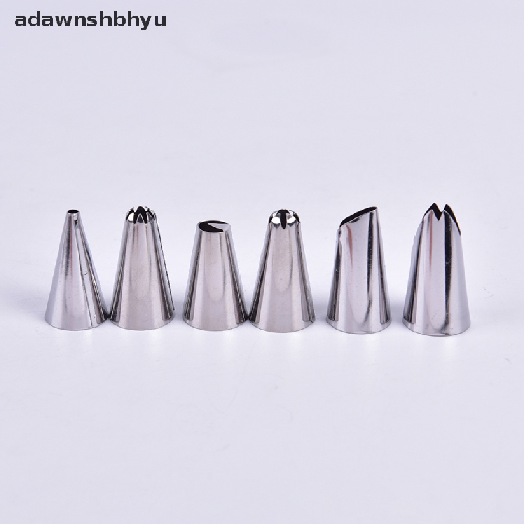 Bộ Dụng Cụ Bắt Kem Trang Trí Bánh Bằng Silicone Tiện Dụng