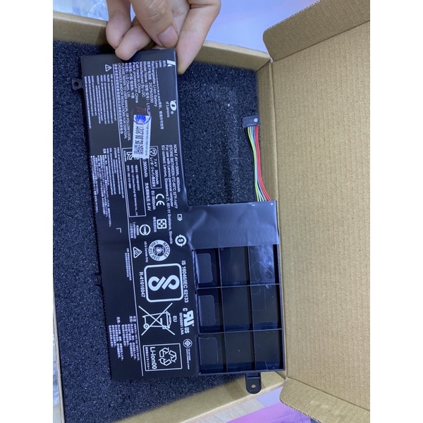 Pin Lenovo IdeaPad S41 S41-35 S41-70 S41-75 S41-70AM S41-70-ISE S417