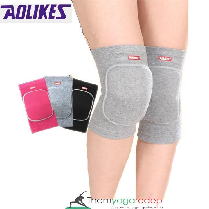 Đai Cuốn Bảo Vệ Đầu GốiBảo Vệ Gối Tập Yoga Gym và các môn thể thao khác
