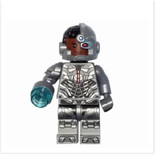 Mô Hình Lắp Ráp Lego Biệt Đội Siêu Anh Hùng