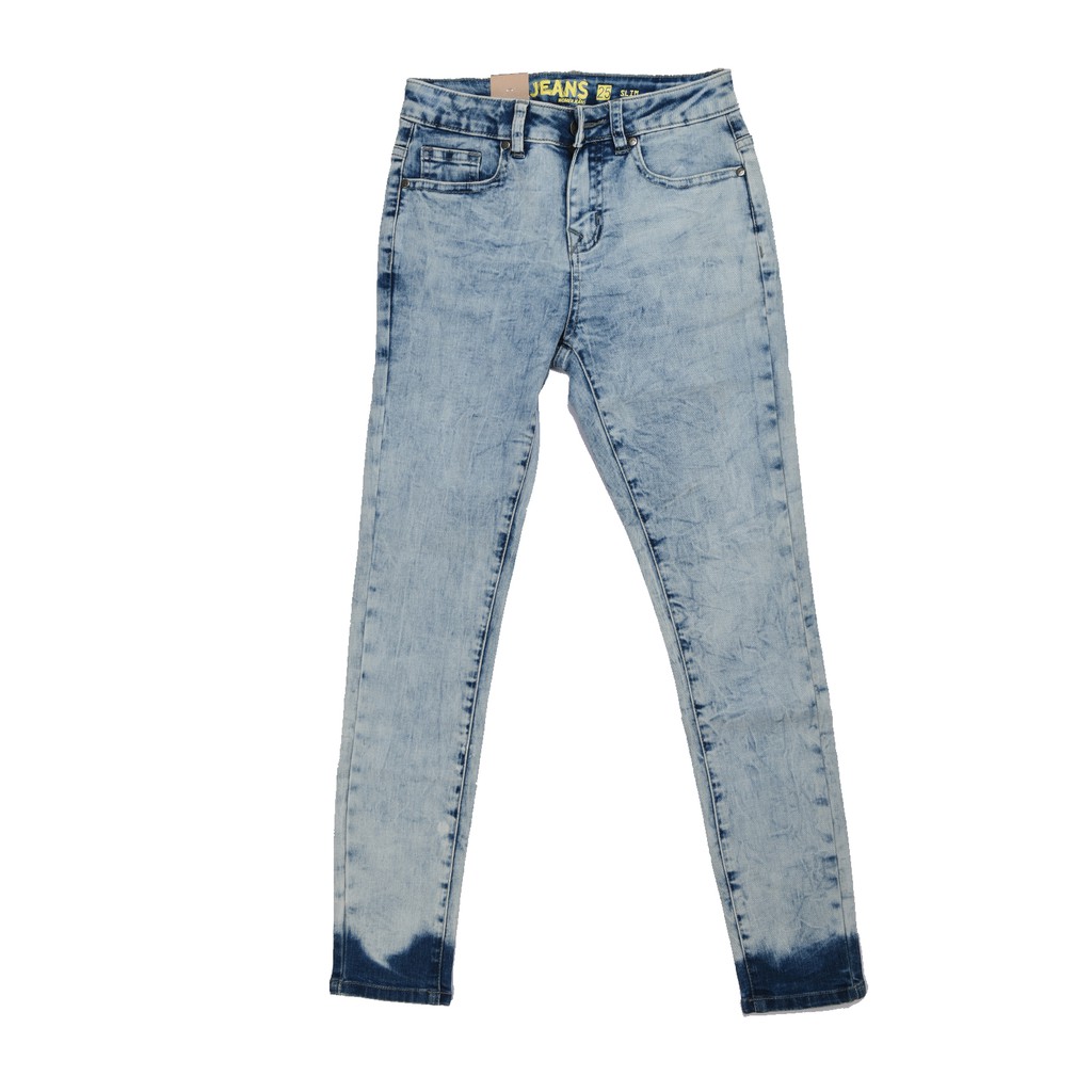 [Mã FASHIONMALLT4 giảm 15% đơn 150k] Quần Jean Nữ O.jeans - 5QDJ830621FW