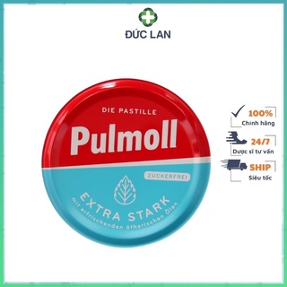 Kẹo ngậm ho pulmoll extra stark 50g