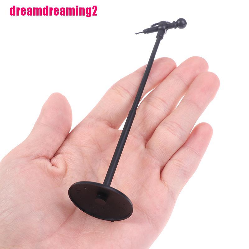 Mô Hình Nhà Búp Bê Mini Bằng Nhựa Dùng Để Trang Trí