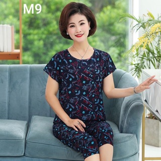 GOM ORDER BỘ LANH CHO BÀ CHO MẸ