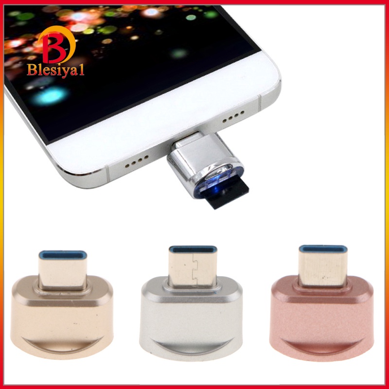 Đầu Chuyển Đổi USB 2.0 Type C Sang USB 2.0 OTG