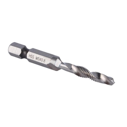 Mũi khoan taro ren M3-M10 - mũi khoan lục giác
