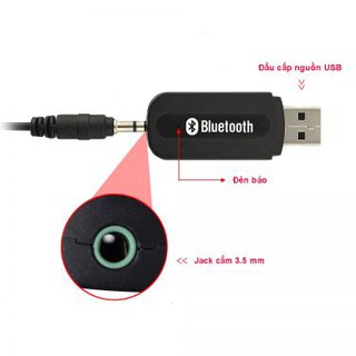 USB CHUYỂN LOA THƯỜNG THÀNH LOA BLUETOOTH