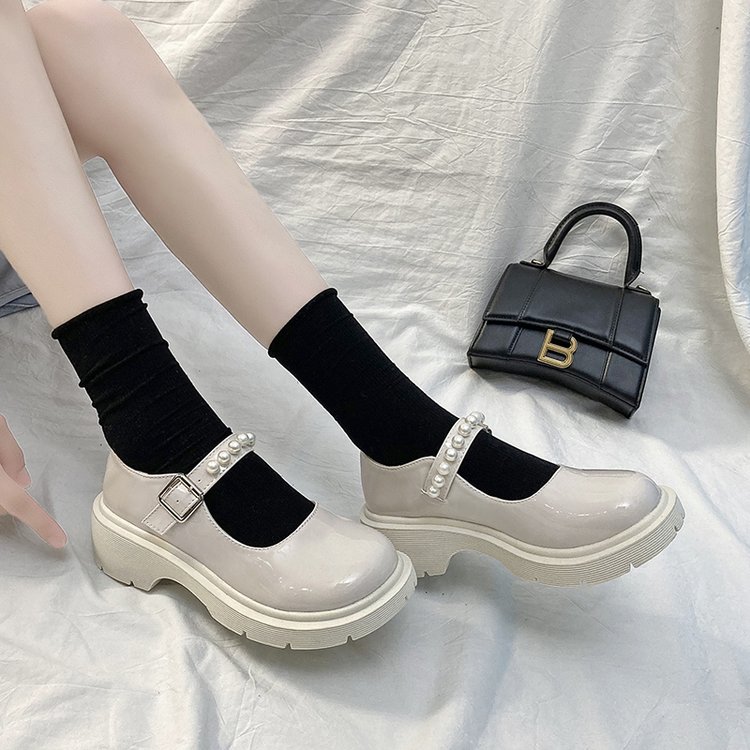 Giày Da Nữ Thời Trang 2021 | BigBuy360 - bigbuy360.vn