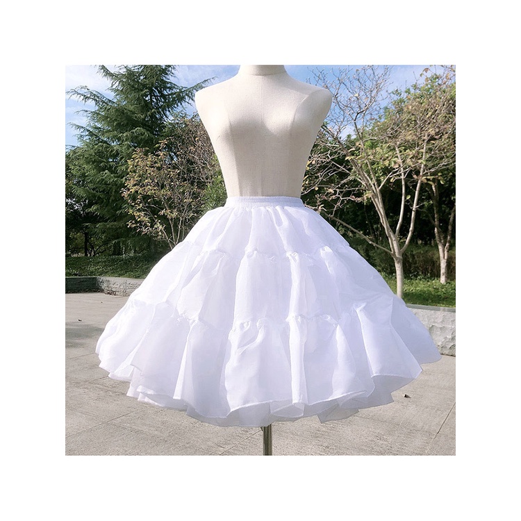 Có sẵn -Tùng phồng 50cm hỗ trợ váy không xương