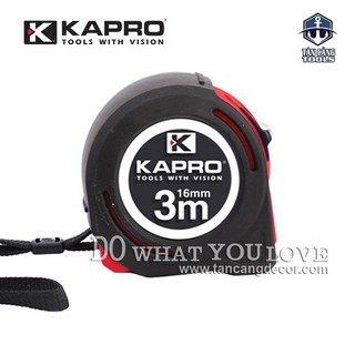 Thước Kéo 3 m / 5 m Kapro 2019