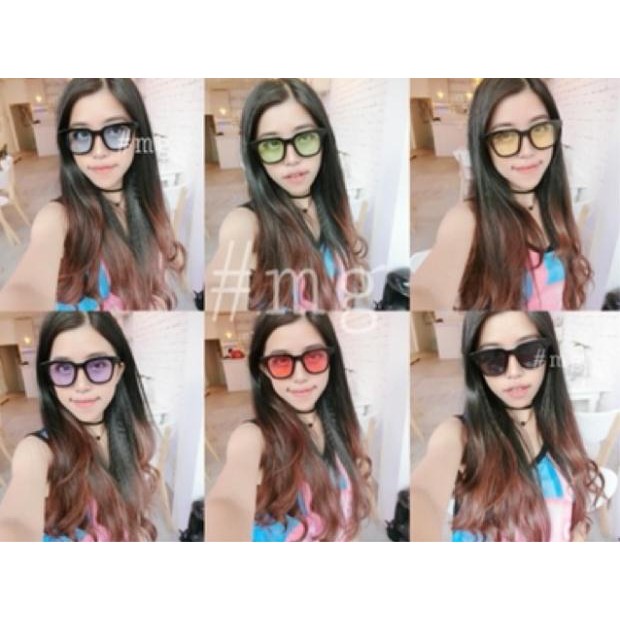 Kính V nhiều màu hót teen | BigBuy360 - bigbuy360.vn