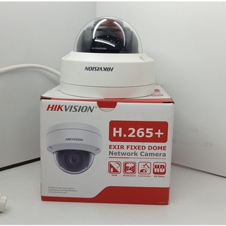 Camera IP DS-2CD1123G0E-IF Camera IP bán cầu 2MP