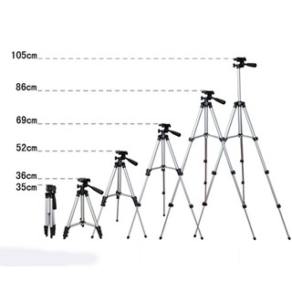 Chân Tripod 3110 nhỏ gọn