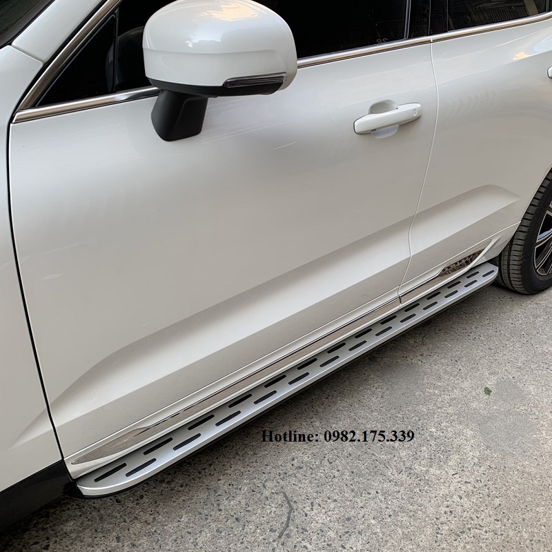 Bậc bước chân xe Volvo XC60, bậc lên xuống xe Volvo CX60